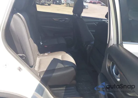 2017 Nissan Rogue S/Sl/Sv из США, поврежденный, VIN JN8AT2MT2HW151821